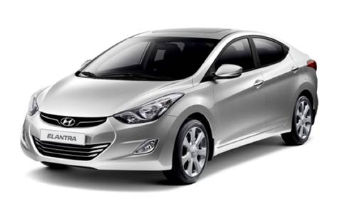 2013 Hyundai Elantra for sale at Car Nation in Aberdeen MD