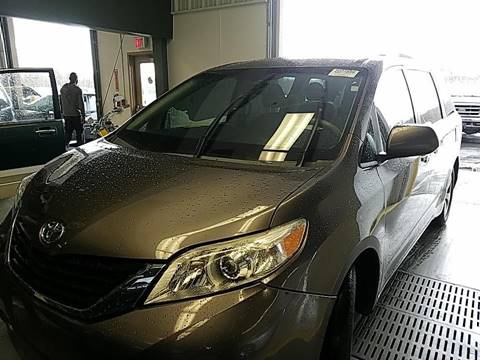 2011 Toyota Sienna for sale at Car Nation in Aberdeen MD