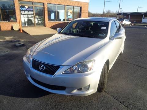 2010 Lexus IS 250 for sale at Car Nation in Aberdeen MD