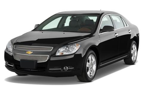 2012 Chevrolet Malibu for sale at Car Nation in Aberdeen MD
