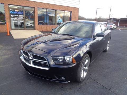 2011 Dodge Charger for sale at Car Nation in Aberdeen MD