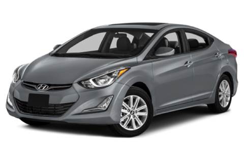 2015 Hyundai Elantra for sale at Car Nation in Aberdeen MD