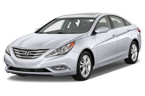 2011 Hyundai Sonata for sale at Car Nation in Aberdeen MD