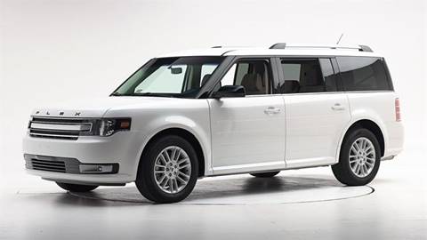 2010 Ford Flex for sale at Car Nation in Aberdeen MD
