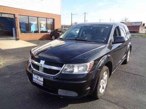 2009 Dodge Journey for sale at Car Nation in Aberdeen MD