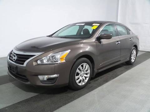 2015 Nissan Altima for sale at Car Nation in Aberdeen MD