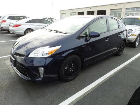 2015 Toyota Prius for sale at Car Nation in Aberdeen MD