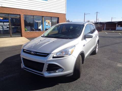2013 Ford Escape for sale at Car Nation in Aberdeen MD