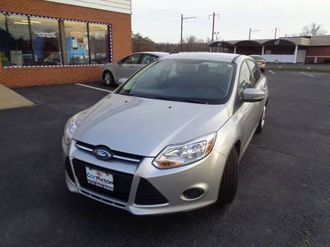 2013 Ford Focus for sale at Car Nation in Aberdeen MD