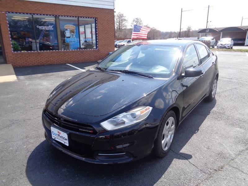 2015 Dodge Dart for sale at Car Nation in Aberdeen MD