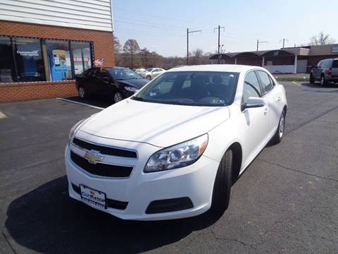 2013 Chevrolet Malibu for sale at Car Nation in Aberdeen MD