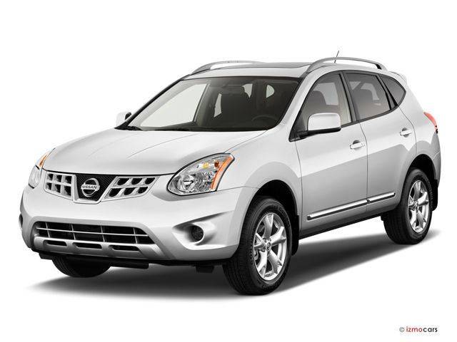 2013 Nissan Rogue for sale at Car Nation in Aberdeen MD
