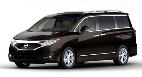 2012 Nissan Quest for sale at Car Nation in Aberdeen MD