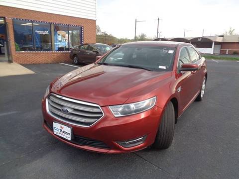 2014 Ford Taurus for sale at Car Nation in Aberdeen MD