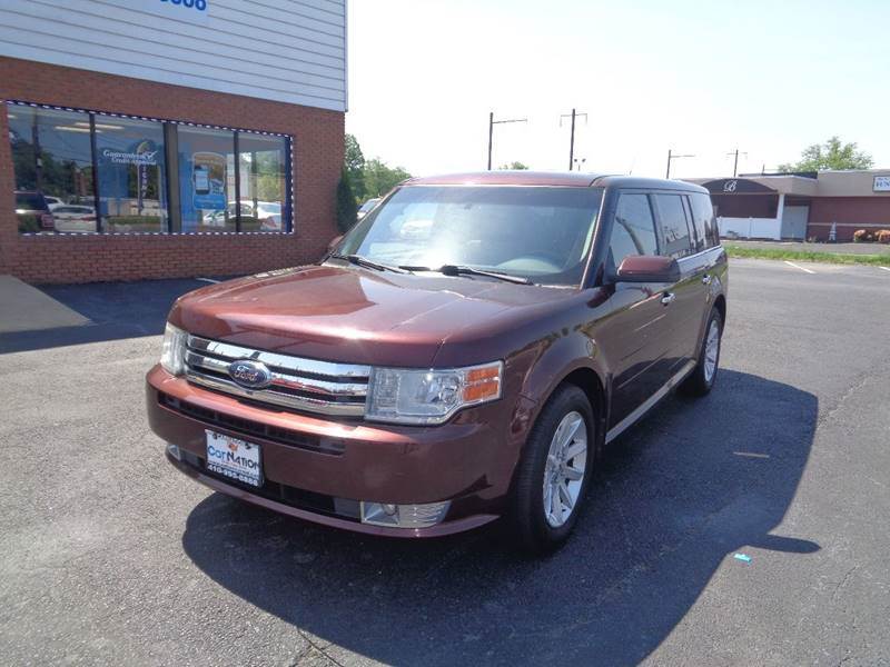 2010 Ford Flex for sale at Car Nation in Aberdeen MD