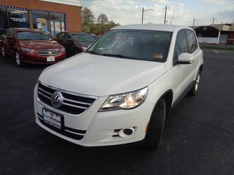 2011 Volkswagen Tiguan for sale at Car Nation in Aberdeen MD