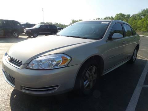 2010 Chevrolet Impala for sale at Car Nation in Aberdeen MD