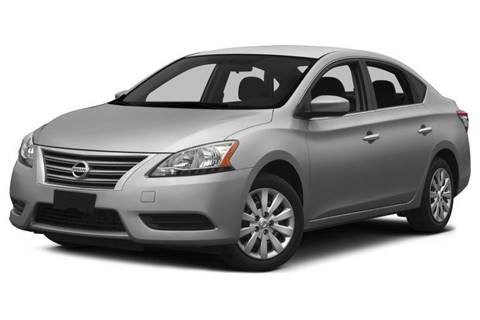 2014 Nissan Sentra for sale at Car Nation in Aberdeen MD