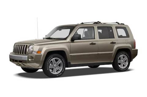 2010 Jeep Patriot for sale at Car Nation in Aberdeen MD
