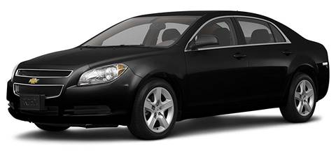 2011 Chevrolet Malibu for sale at Car Nation in Aberdeen MD