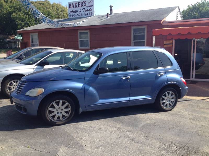 2007 Chrysler PT Cruiser for sale at Bakers Car Corral in Sedalia MO