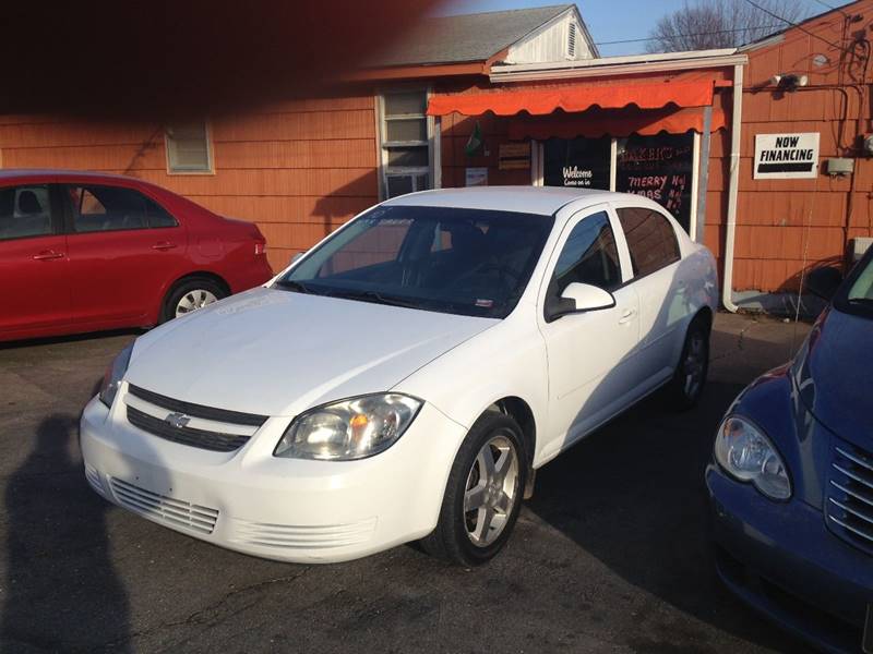 2010 Chevrolet Cobalt for sale at Bakers Car Corral in Sedalia MO