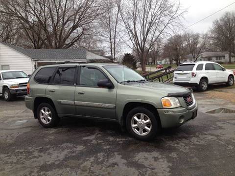 2004 GMC Envoy for sale at Bakers Car Corral in Sedalia MO