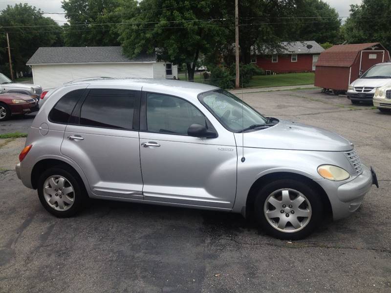 2005 Chrysler PT Cruiser for sale at Bakers Car Corral in Sedalia MO