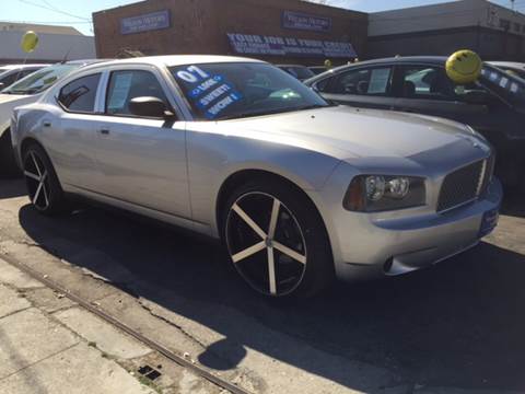 2007 Dodge Charger for sale at WILSON MOTORS in Stockton CA