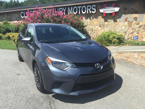 2015 Toyota Corolla for sale in Marietta, GA
