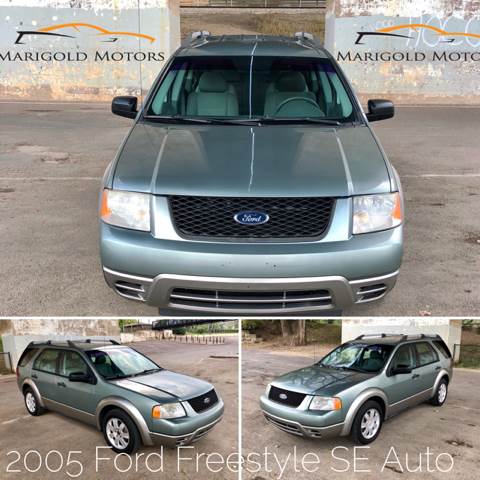 2005 Ford Freestyle for sale at Marigold Motors, LLC in Pekin IL