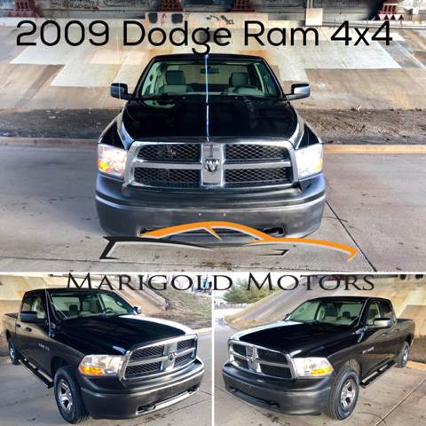 2009 Dodge Ram Pickup 1500 for sale at Marigold Motors, LLC in Pekin IL