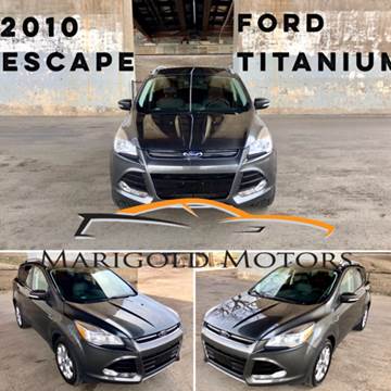 2015 Ford Escape for sale at Marigold Motors, LLC in Pekin IL