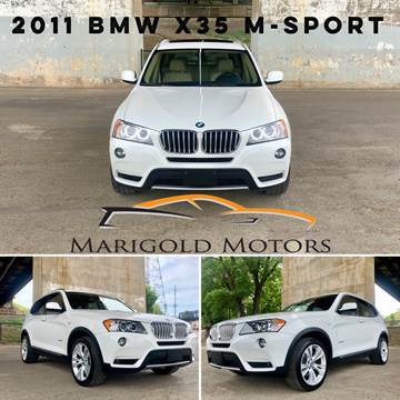 2011 BMW X3 for sale at Marigold Motors, LLC in Pekin IL