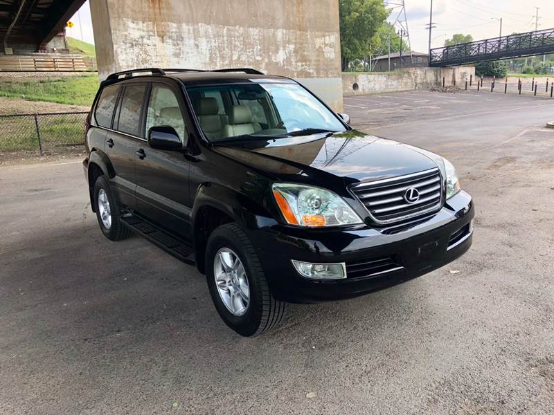2007 Lexus GX 470 for sale at Marigold Motors, LLC in Pekin IL