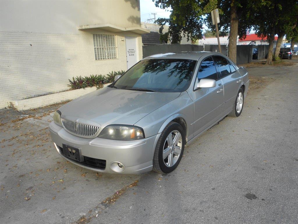 2004 Lincoln LS Luxury