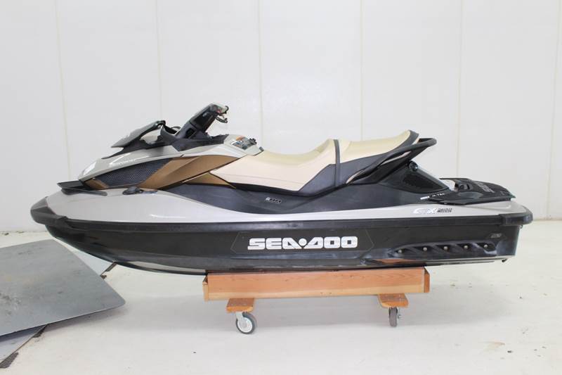 2009 Sea-Doo GTX for sale at Walton's Motors in Gouverneur NY