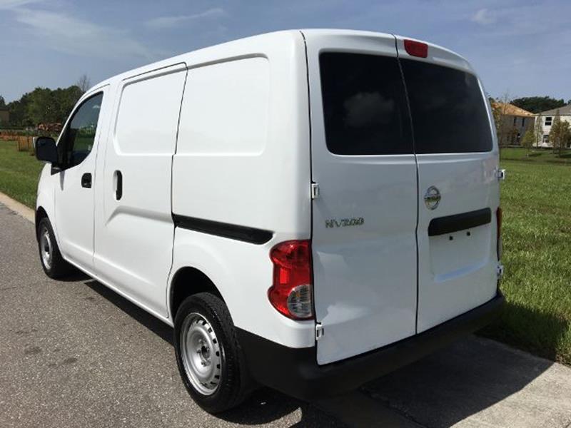 2015 Nissan NV200 for sale at IG AUTO in Longwood FL