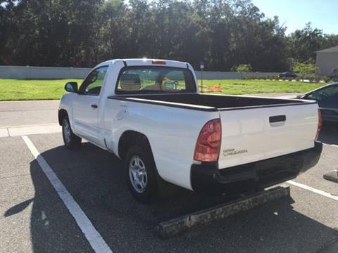 2012 Toyota Tacoma for sale at IG AUTO in Orlando FL