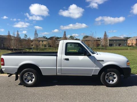 2009 Ford Ranger for sale at IG AUTO in Longwood FL