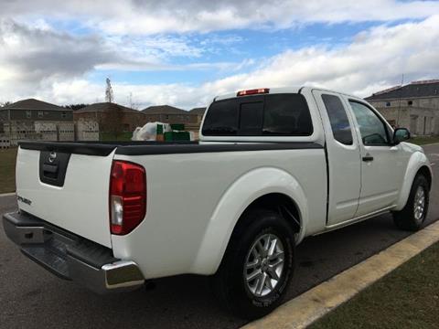 2015 Nissan Frontier for sale at IG AUTO in Longwood FL