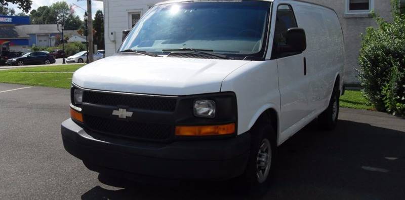 2008 Chevrolet Express Cargo for sale at A Plus Auto Sales Inc in Rockledge PA