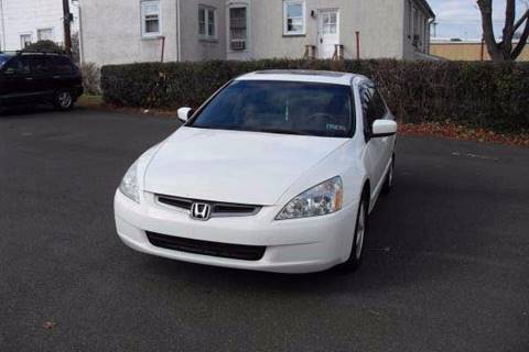 2005 Honda Accord for sale at A Plus Auto Sales Inc in Rockledge PA