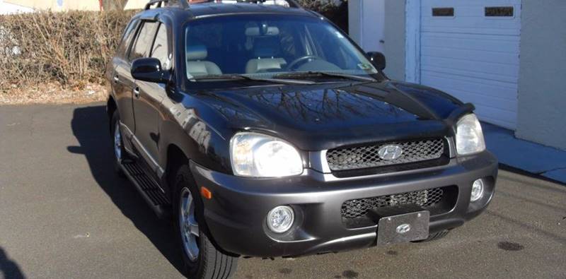 2004 Hyundai Santa Fe for sale at A Plus Auto Sales Inc in Rockledge PA