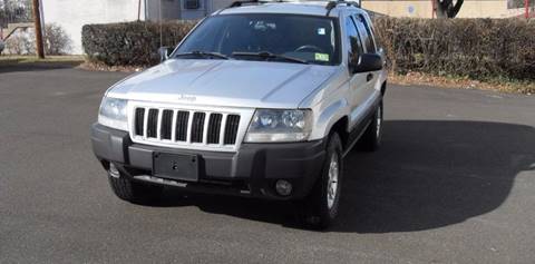 2004 Jeep Grand Cherokee for sale at A Plus Auto Sales Inc in Rockledge PA