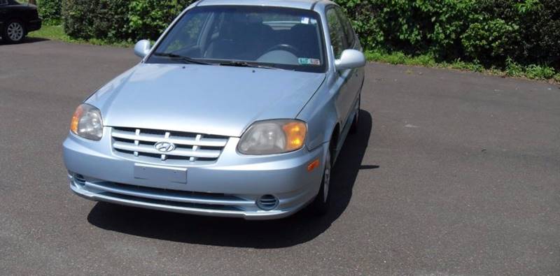 2004 Hyundai Accent for sale at A Plus Auto Sales Inc in Rockledge PA