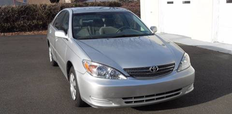 2003 Toyota Camry for sale at A Plus Auto Sales Inc in Rockledge PA