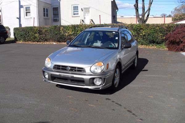 2003 Subaru Outback for sale at A Plus Auto Sales Inc in Rockledge PA