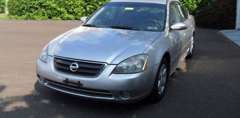 2002 Nissan Altima for sale at A Plus Auto Sales Inc in Rockledge PA