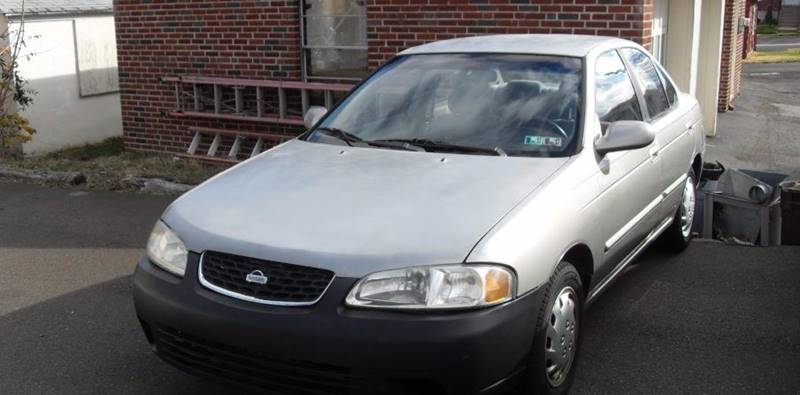 2002 Nissan Sentra for sale at A Plus Auto Sales Inc in Rockledge PA